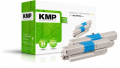 Kmp Toner Cartridge - 3341 0021 O-t36d Toner Cartridge Black Double Pack Each 2 2k